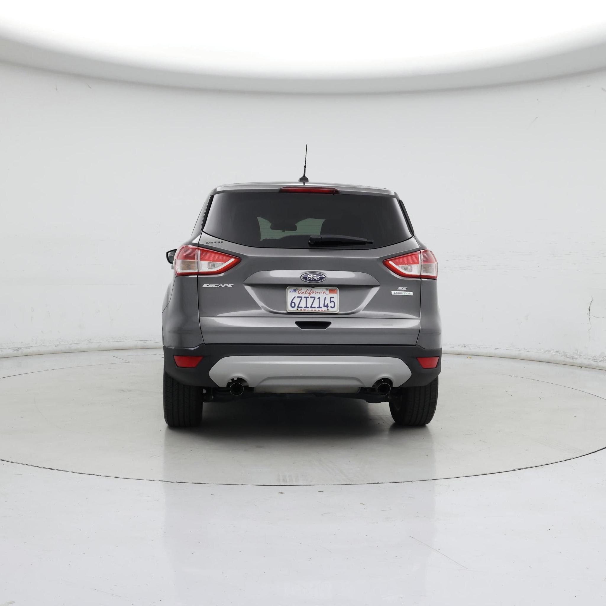 Thumbnail: 2014 Ford Escape - 6