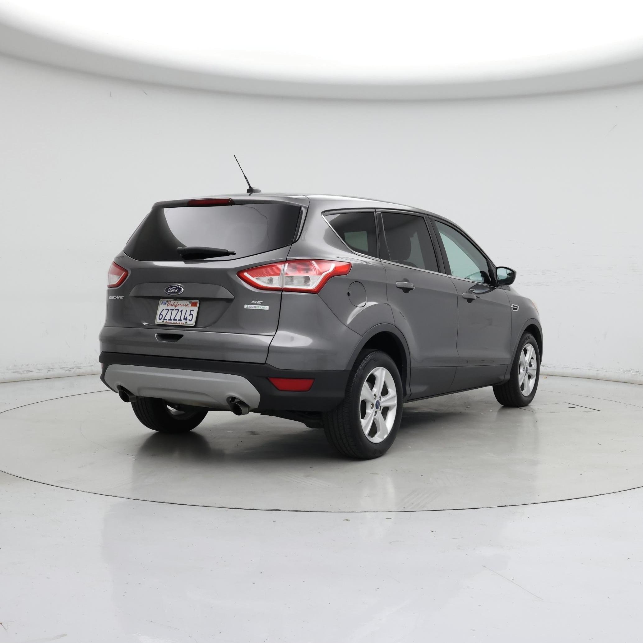 Thumbnail: 2014 Ford Escape - 8