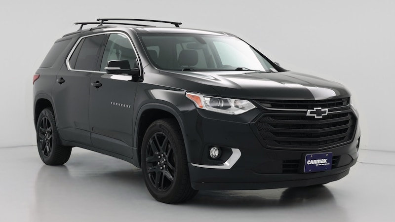 2019 Chevrolet Traverse LT Hero Image
