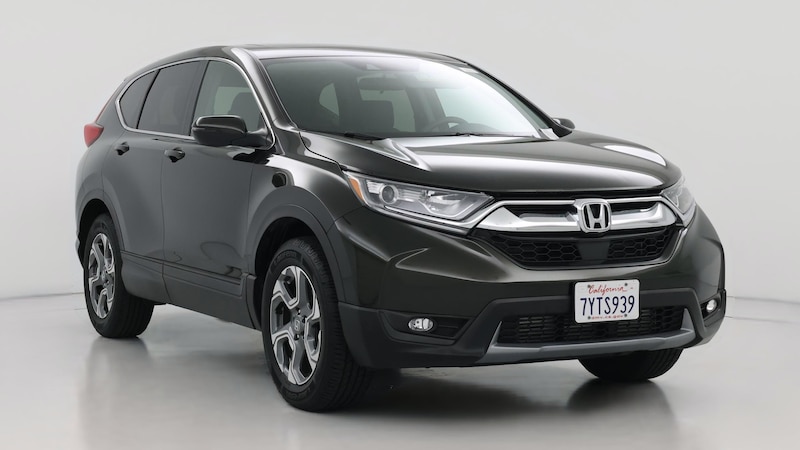 2017 Honda CR-V EX Hero Image