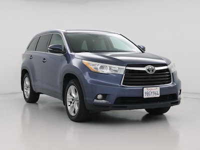 2016 Toyota Highlander Limited -
                  Roseville, CA