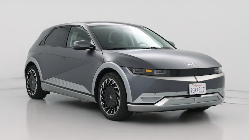 2022 Hyundai Ioniq 5 Limited Hero Image