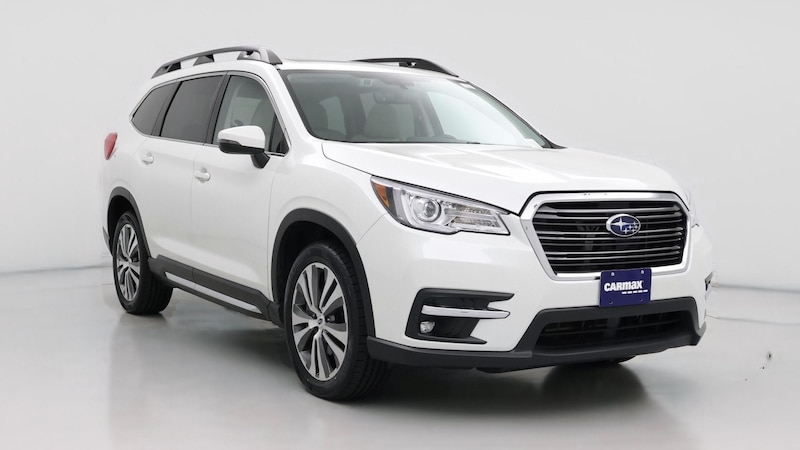 2022 Subaru Ascent Limited Hero Image