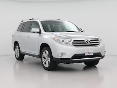 2013 Toyota Highlander Limited -
                  Roseville, CA