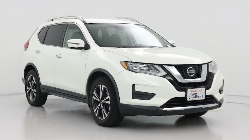 2020 Nissan Rogue SV Hero Image