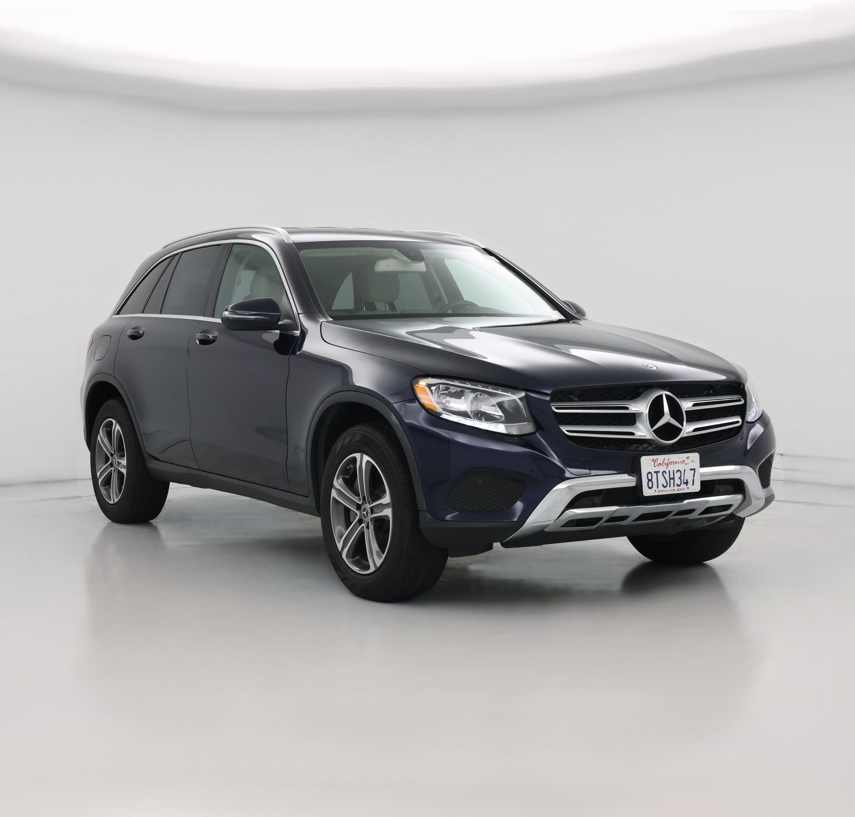 Thumbnail: 2019 Mercedes-Benz GLC - 1