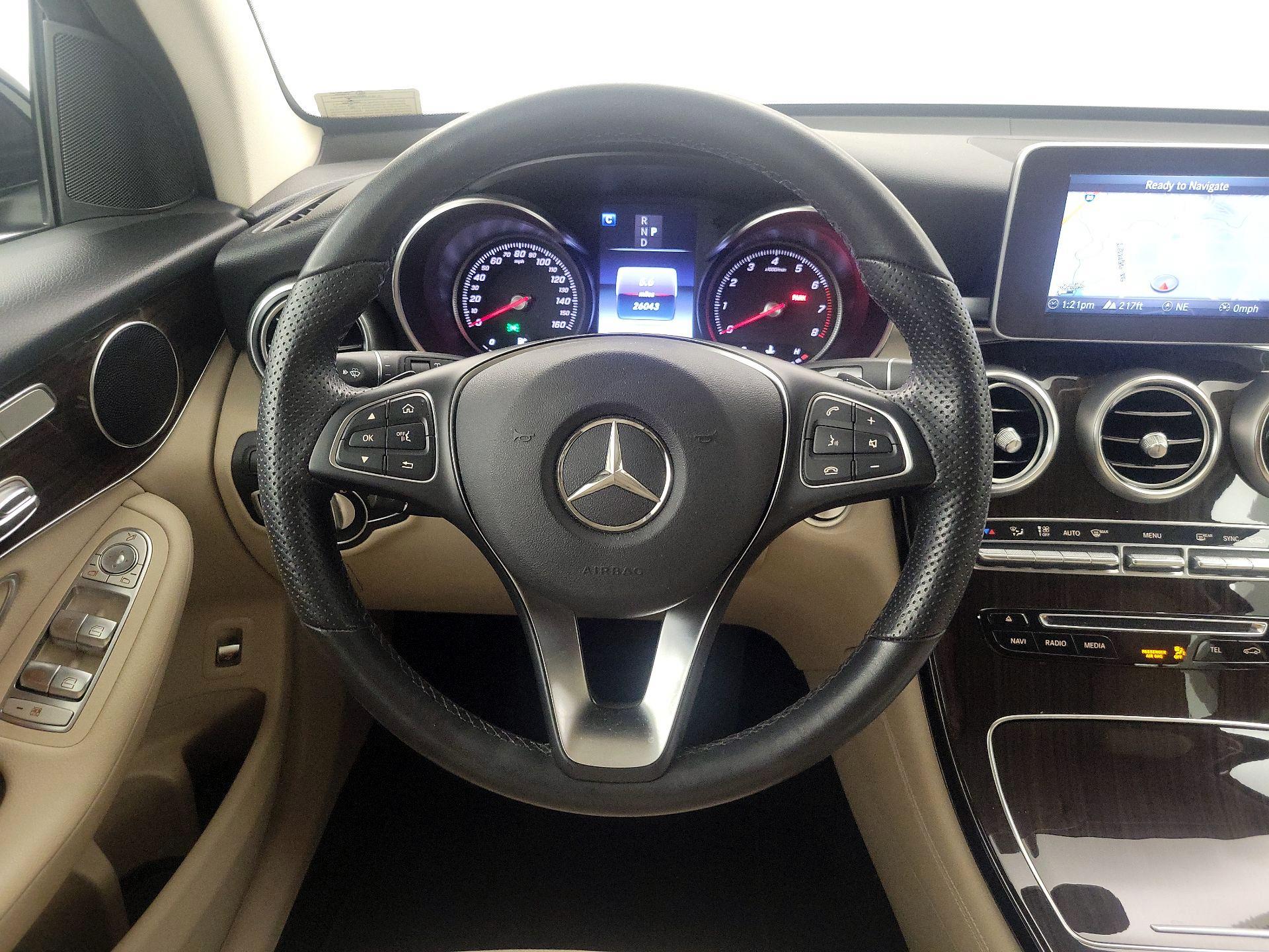 Thumbnail: 2019 Mercedes-Benz GLC - 10