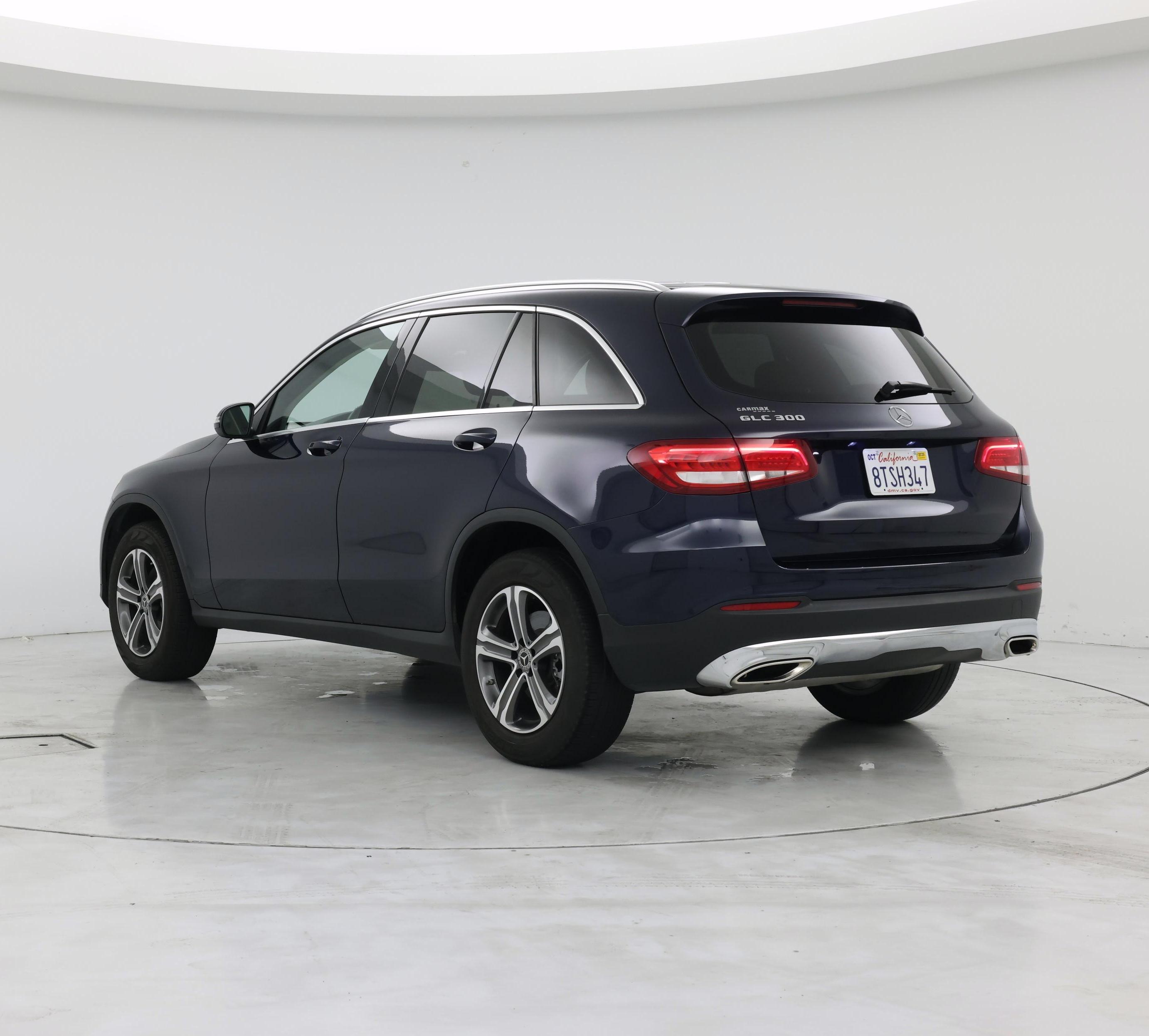 Thumbnail: 2019 Mercedes-Benz GLC - 2