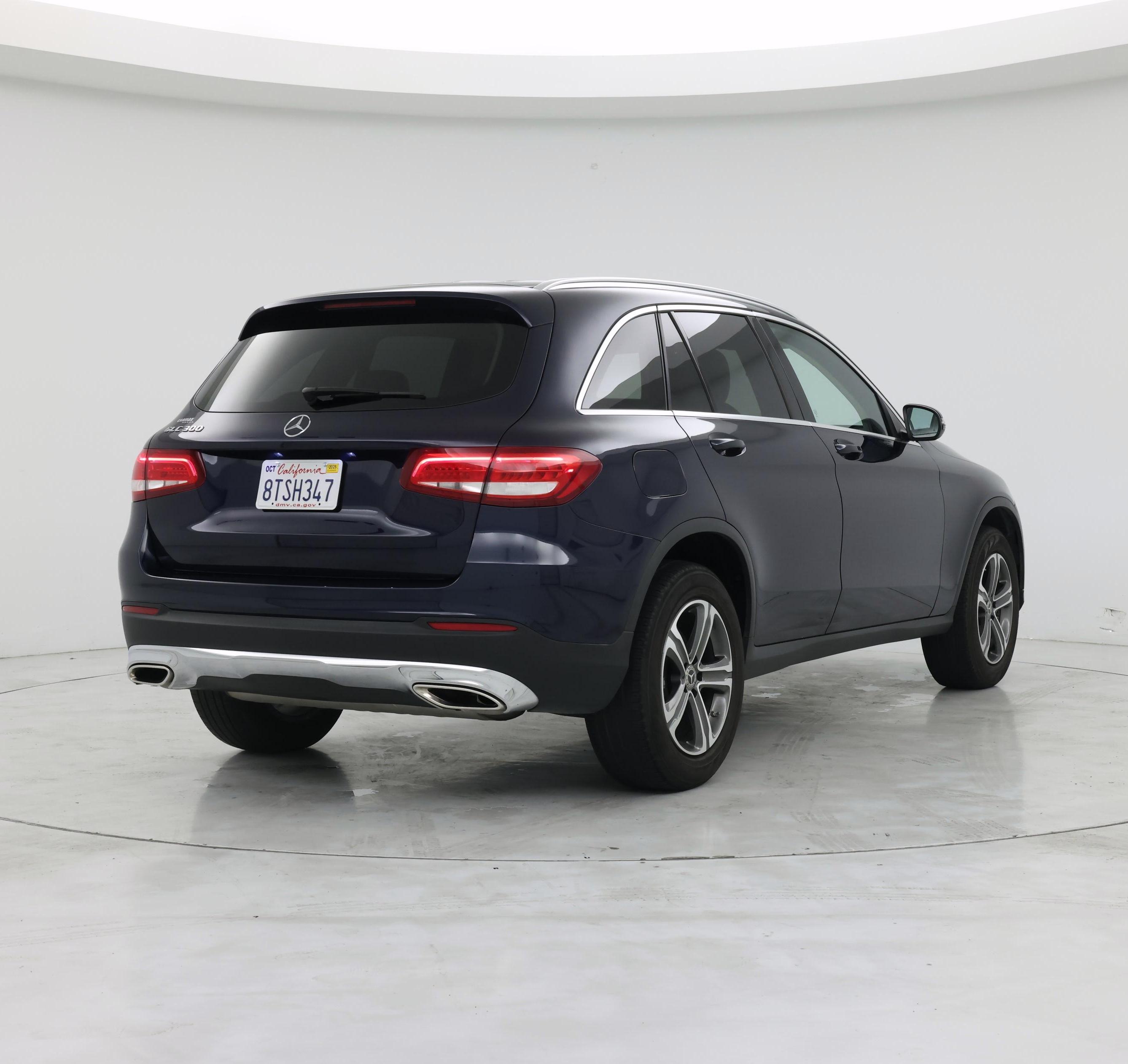 Thumbnail: 2019 Mercedes-Benz GLC - 8