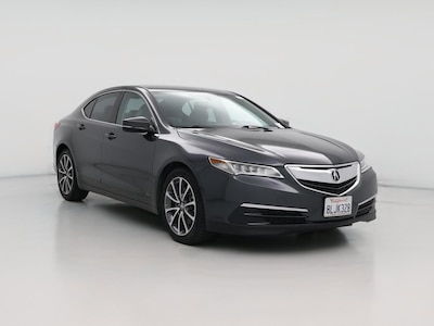 2016 Acura TLX  -
                  Fresno, CA