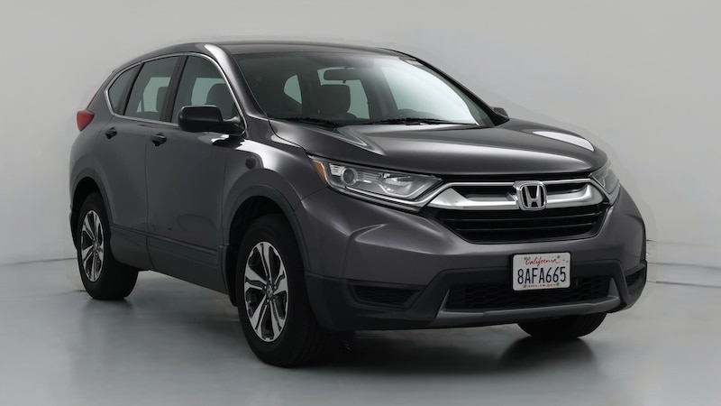 2017 Honda CR-V LX Hero Image