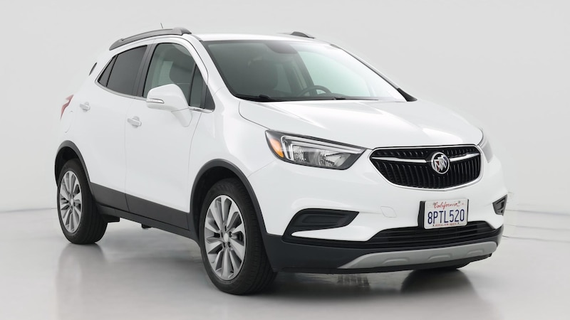 2019 Buick Encore Preferred Hero Image