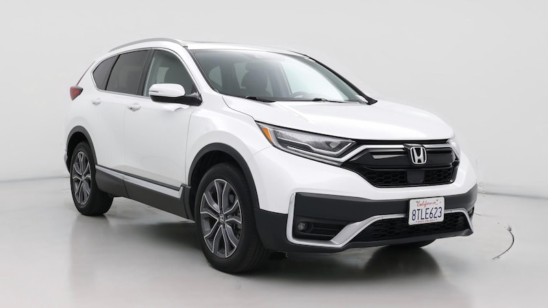 2020 Honda CR-V Touring Hero Image