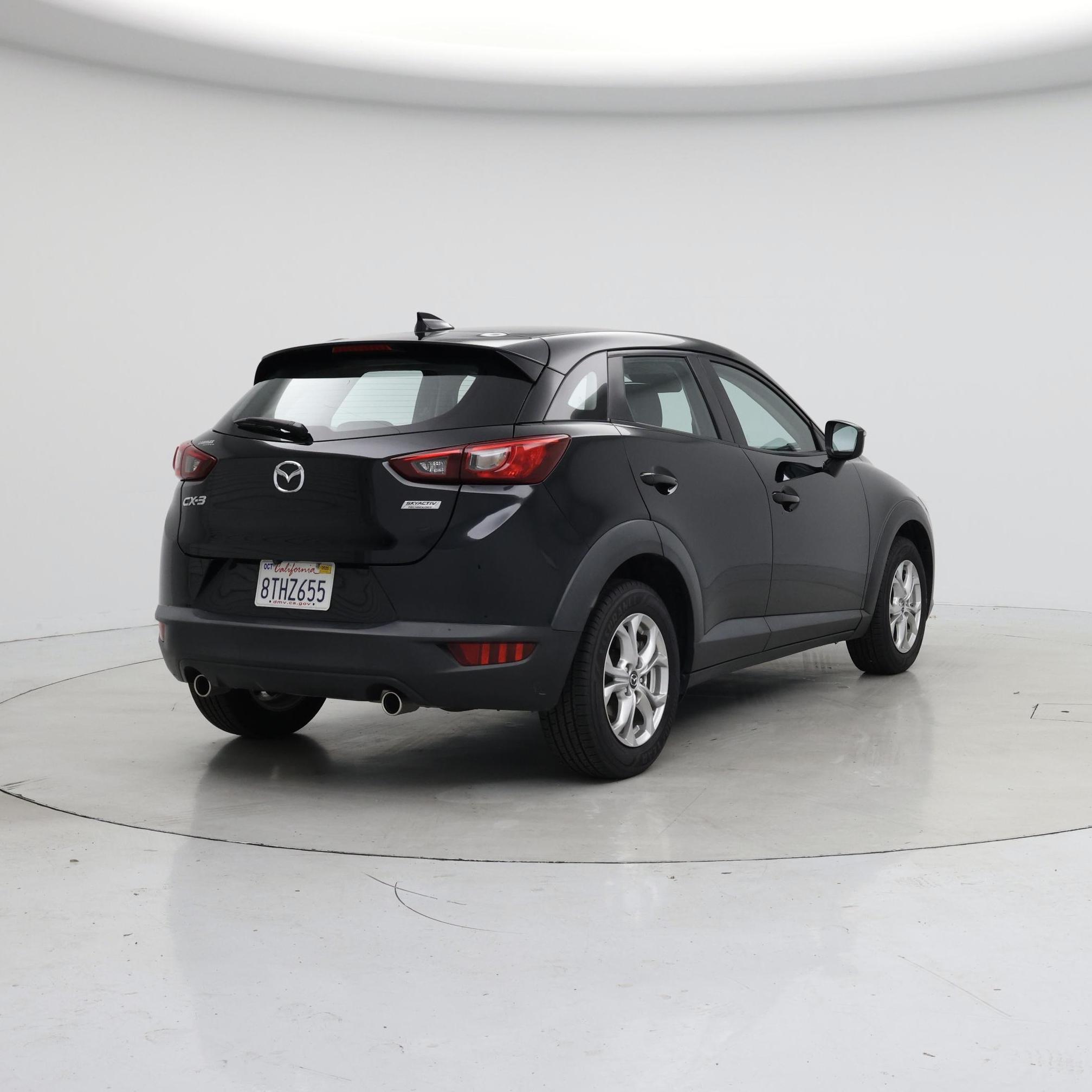 Thumbnail: 2019 Mazda CX-3 - 8
