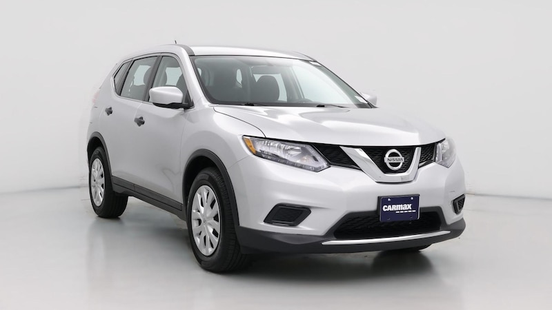 2016 Nissan Rogue S Hero Image