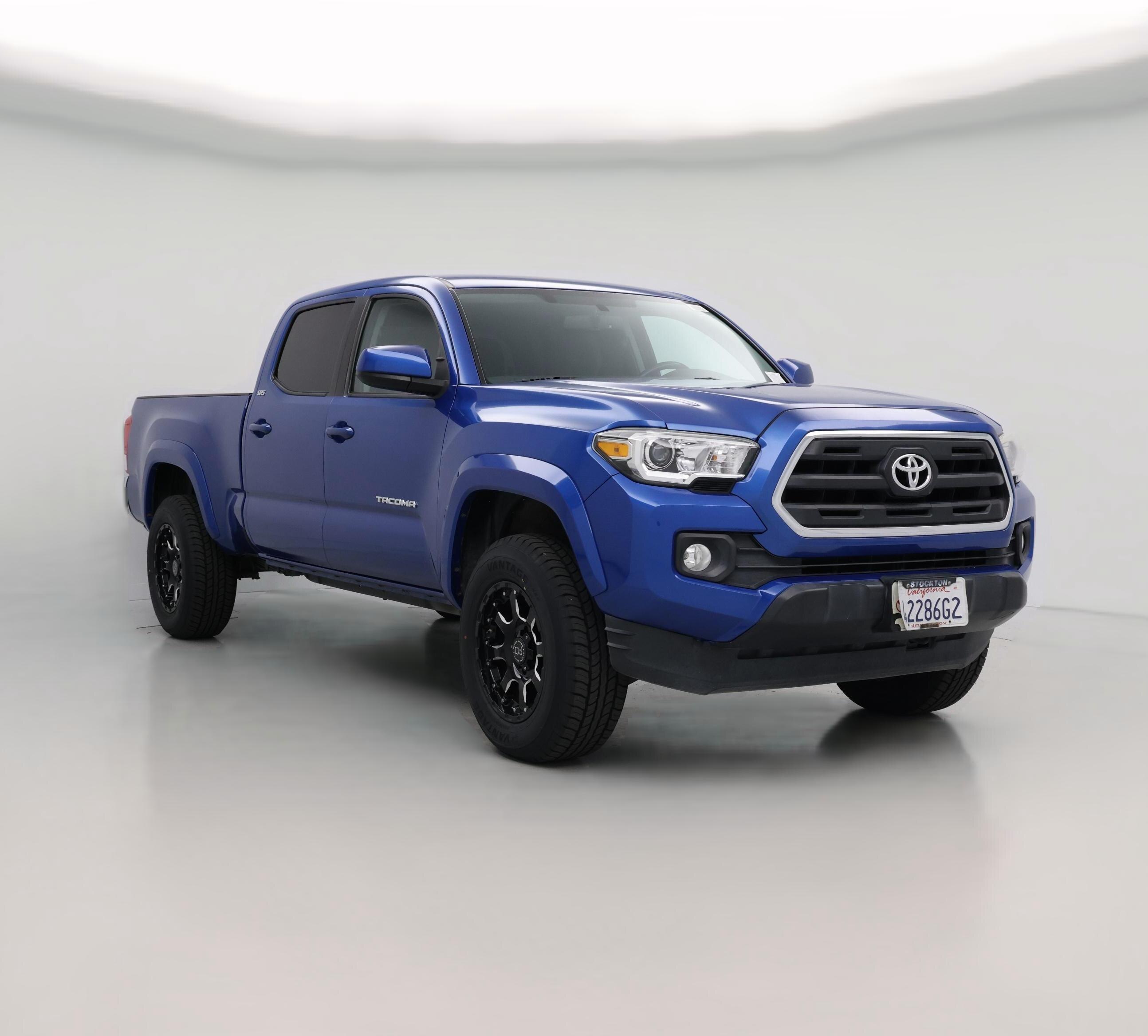 Thumbnail: 2017 Toyota Tacoma - 1
