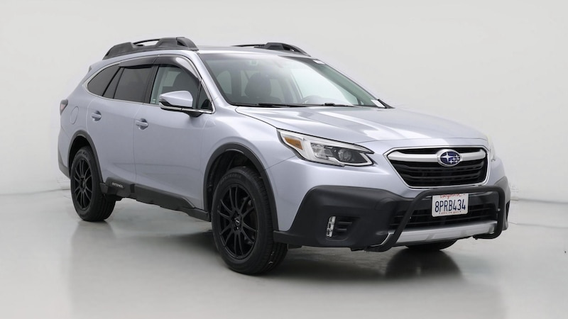 2020 Subaru Outback Limited Hero Image