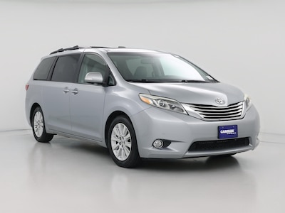 2015 Toyota Sienna Limited -
                  Roseville, CA