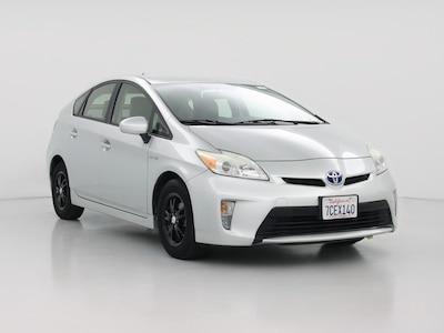 2013 Toyota Prius Two -
                  Roseville, CA