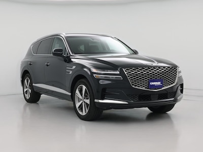 2021 Genesis GV80  -
                  Roseville, CA