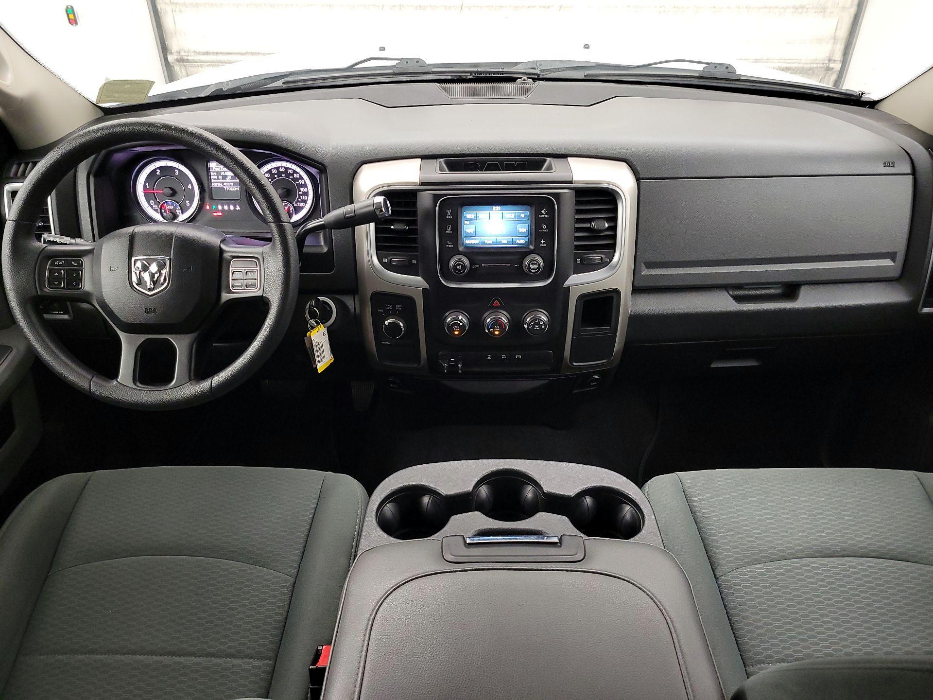 Thumbnail: 2017 RAM 2500 - 9
