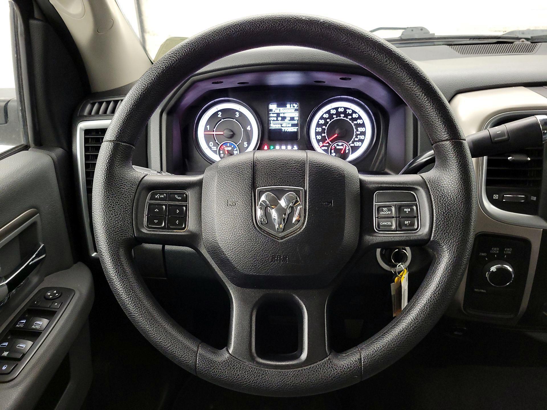 Thumbnail: 2017 RAM 2500 - 10