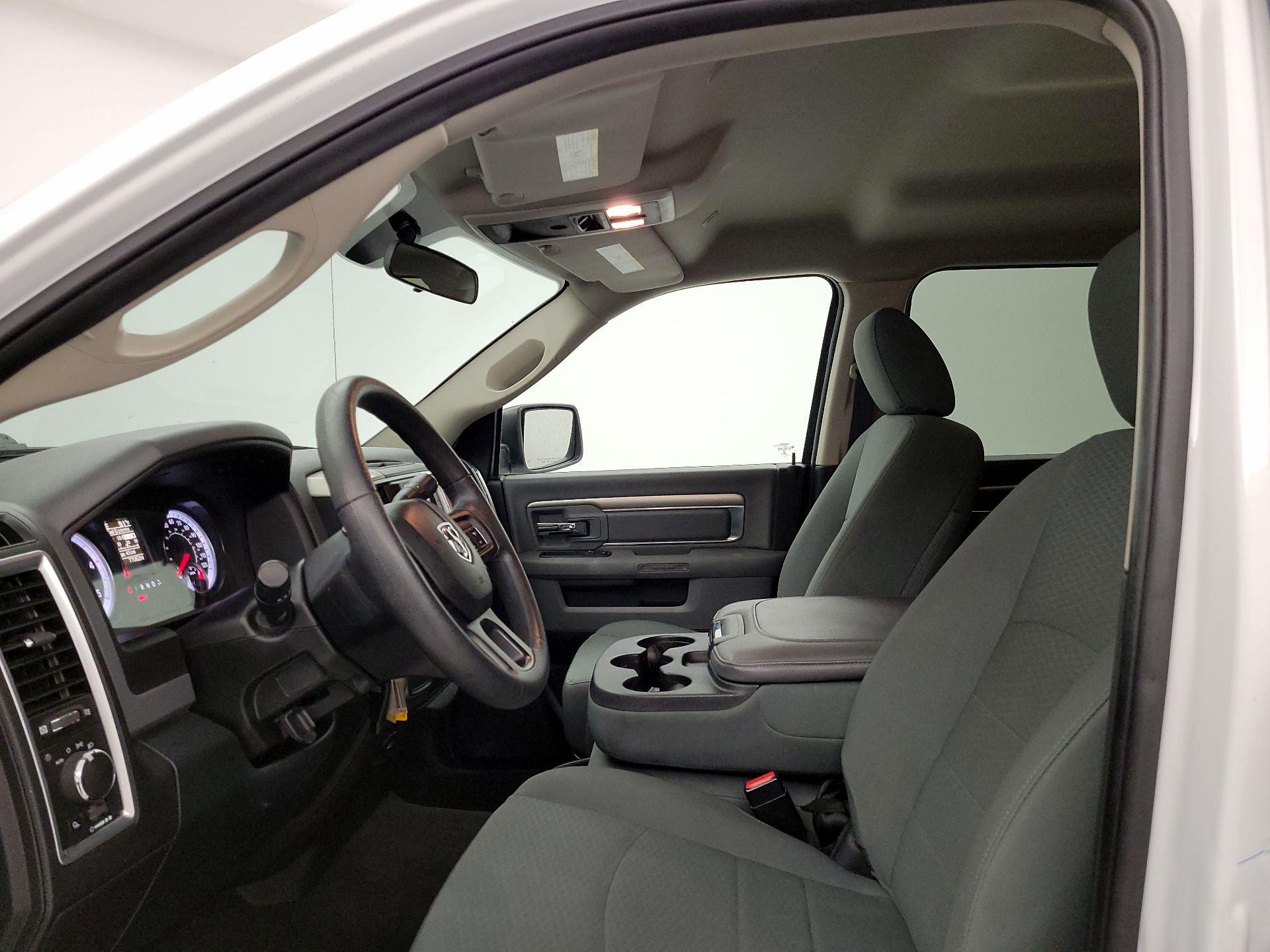 Thumbnail: 2017 RAM 2500 - 11
