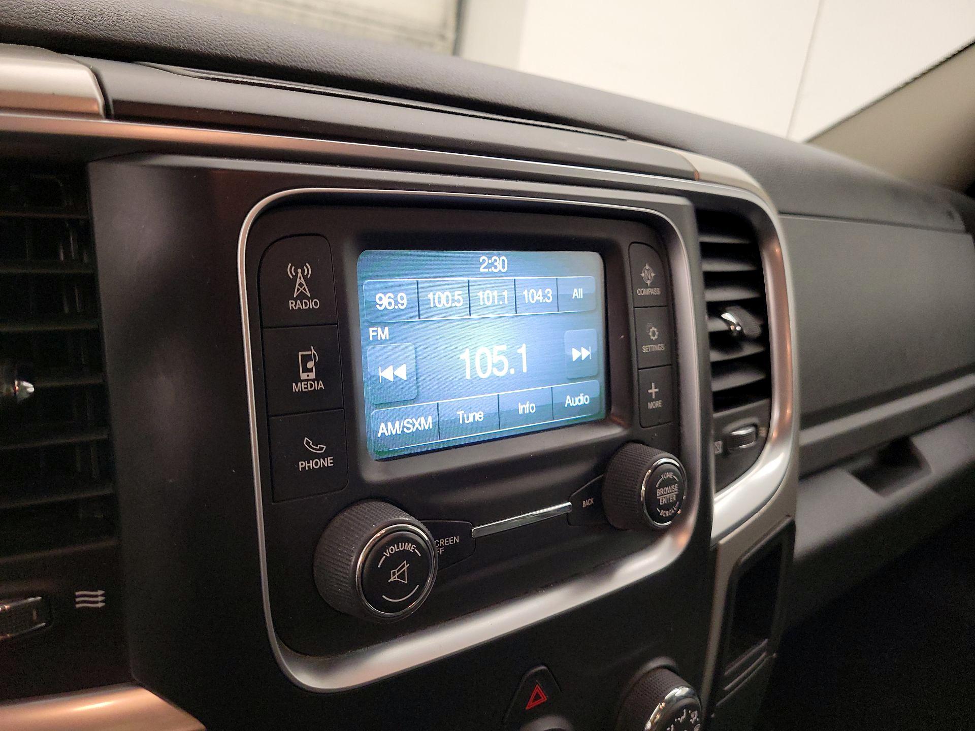 Thumbnail: 2017 RAM 2500 - 14