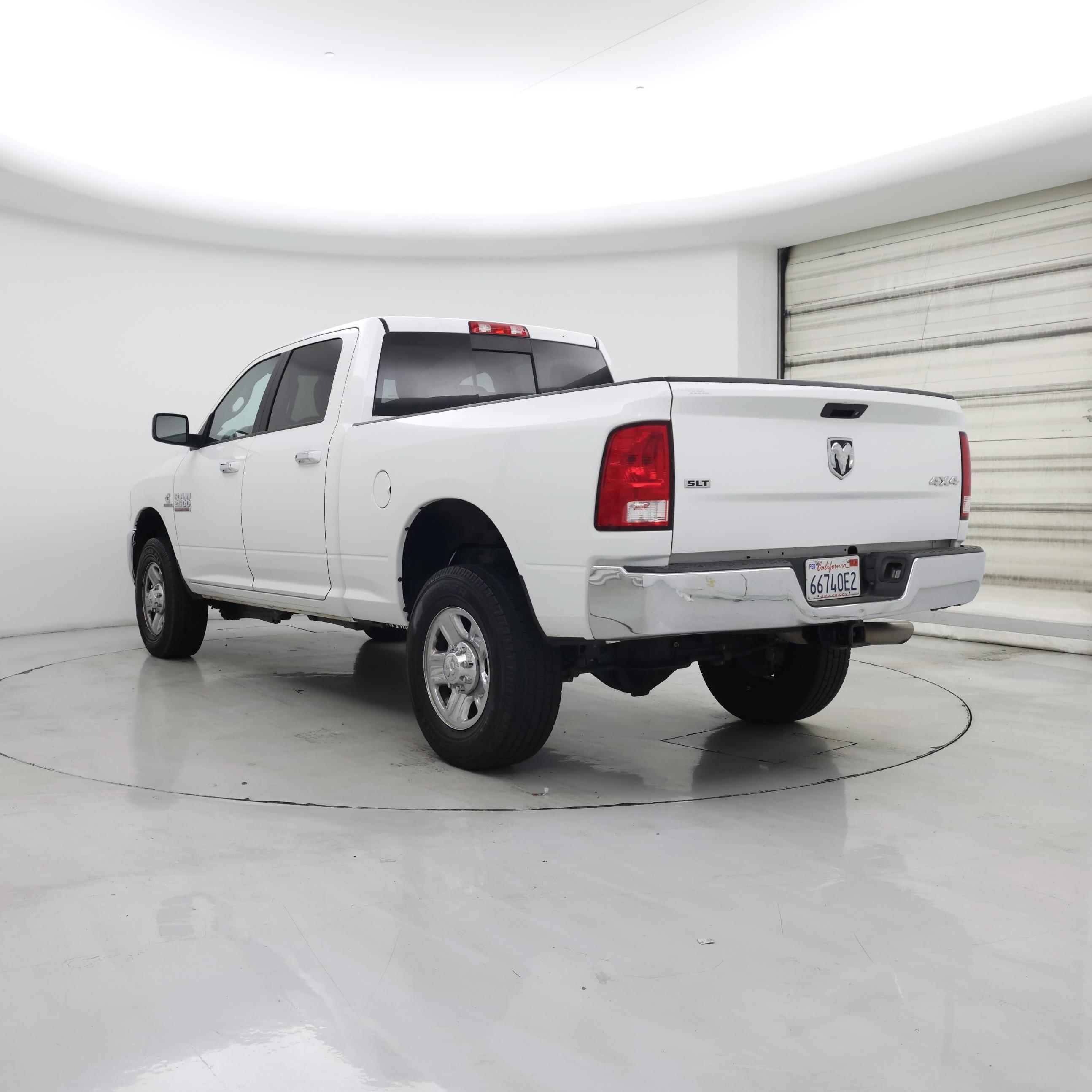 Thumbnail: 2017 RAM 2500 - 2