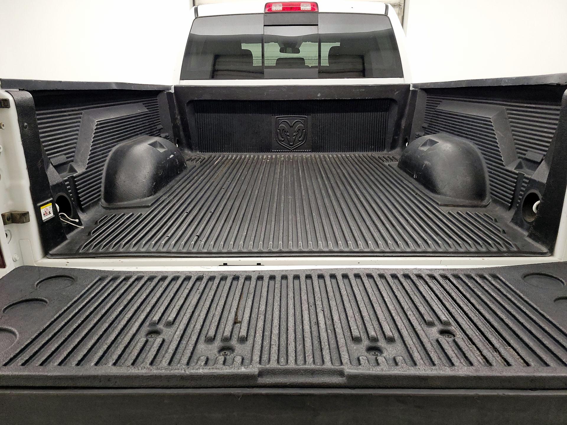 Thumbnail: 2017 RAM 2500 - 19
