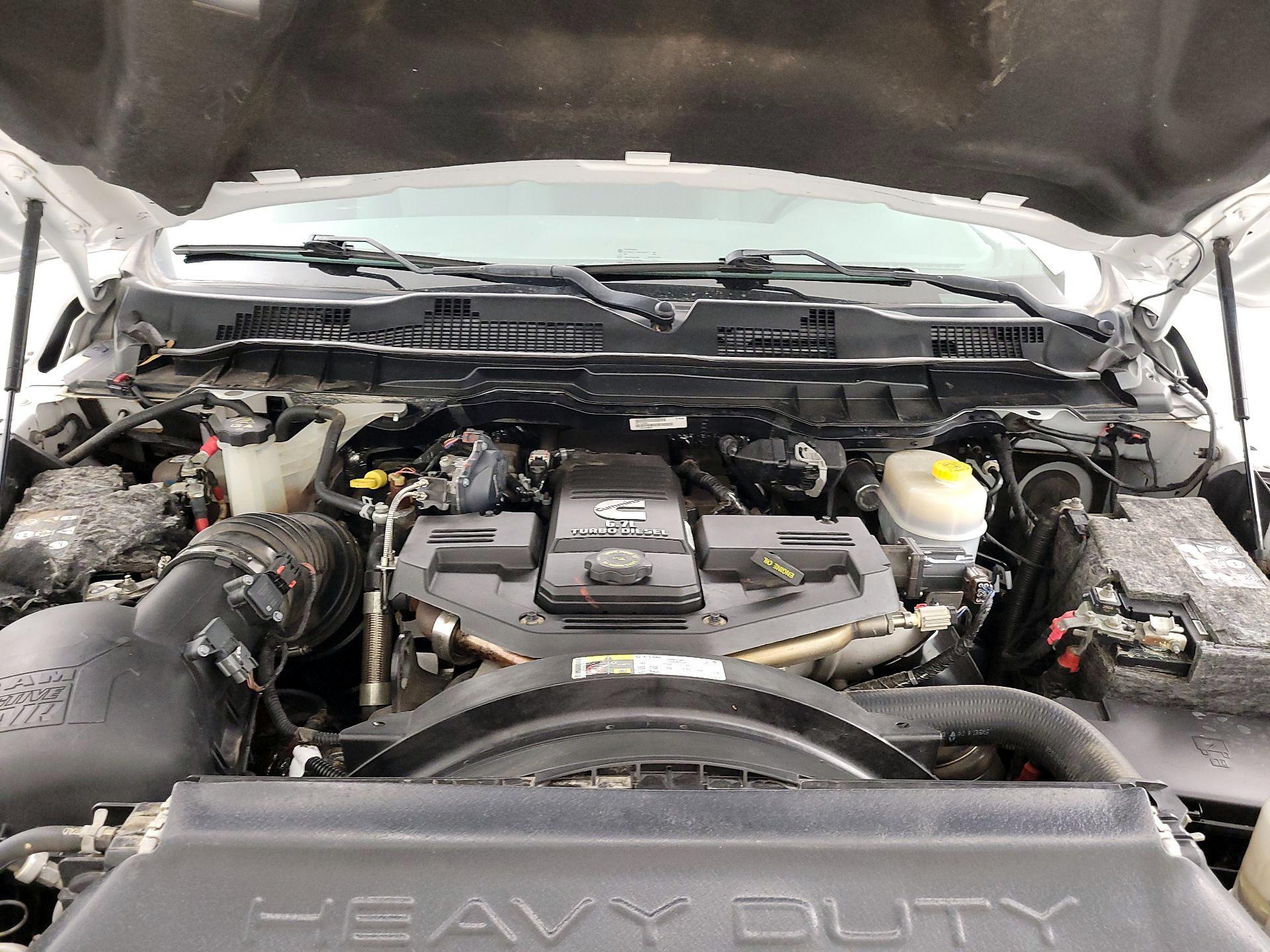 Thumbnail: 2017 RAM 2500 - 20