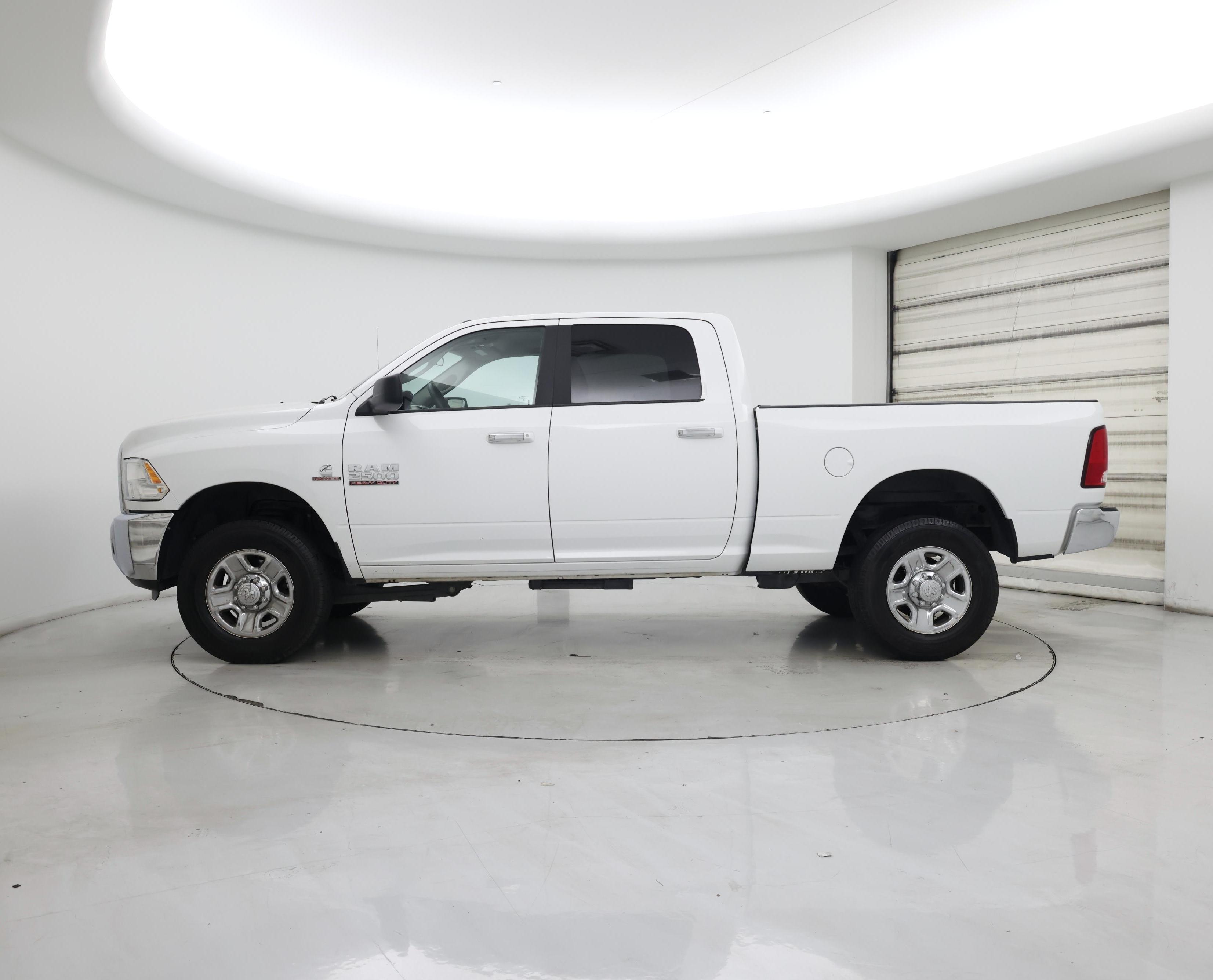 Thumbnail: 2017 RAM 2500 - 3