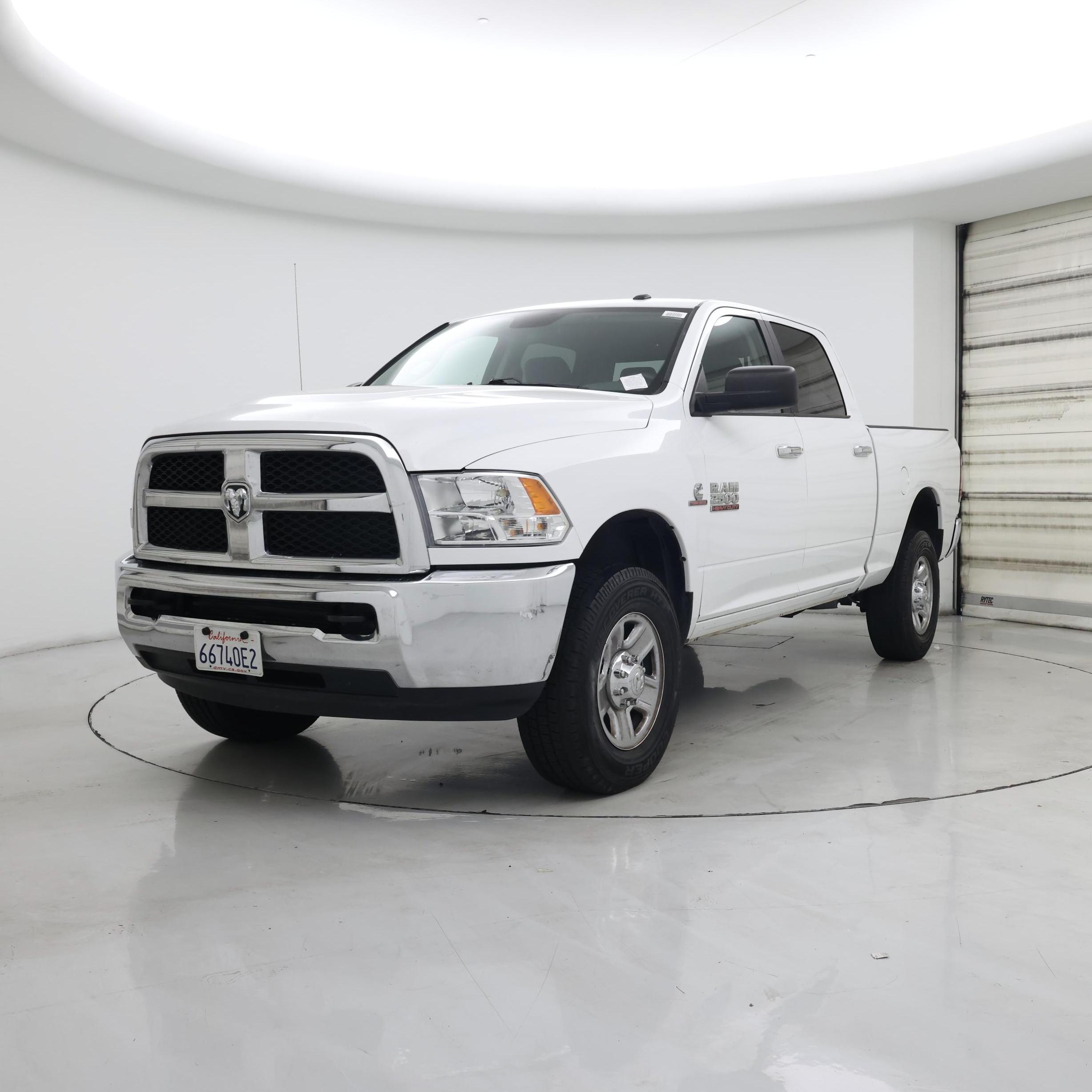 Thumbnail: 2017 RAM 2500 - 4