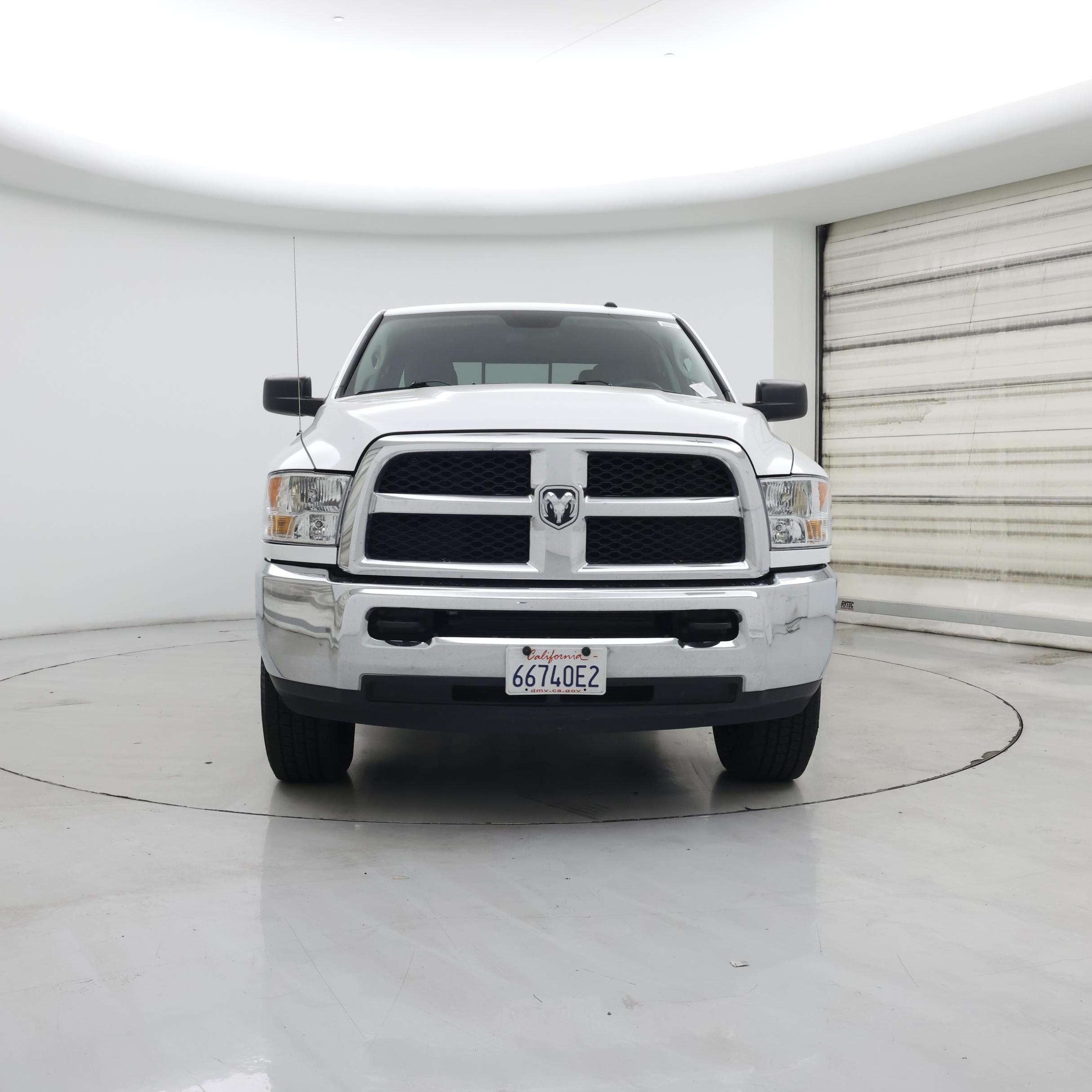 Thumbnail: 2017 RAM 2500 - 5