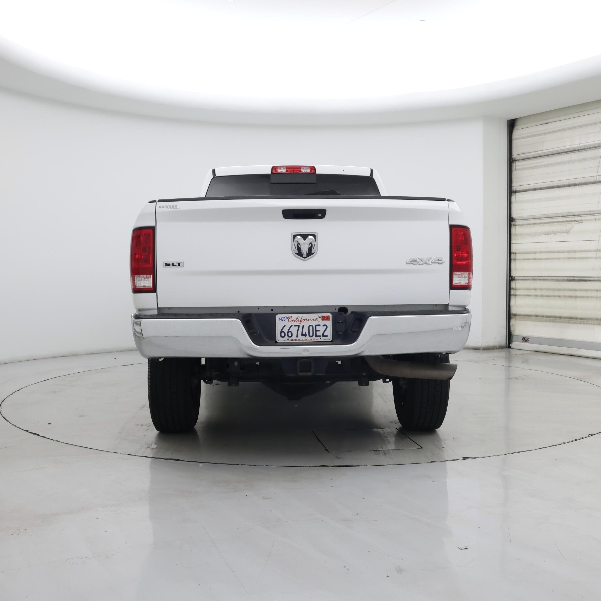 Thumbnail: 2017 RAM 2500 - 6