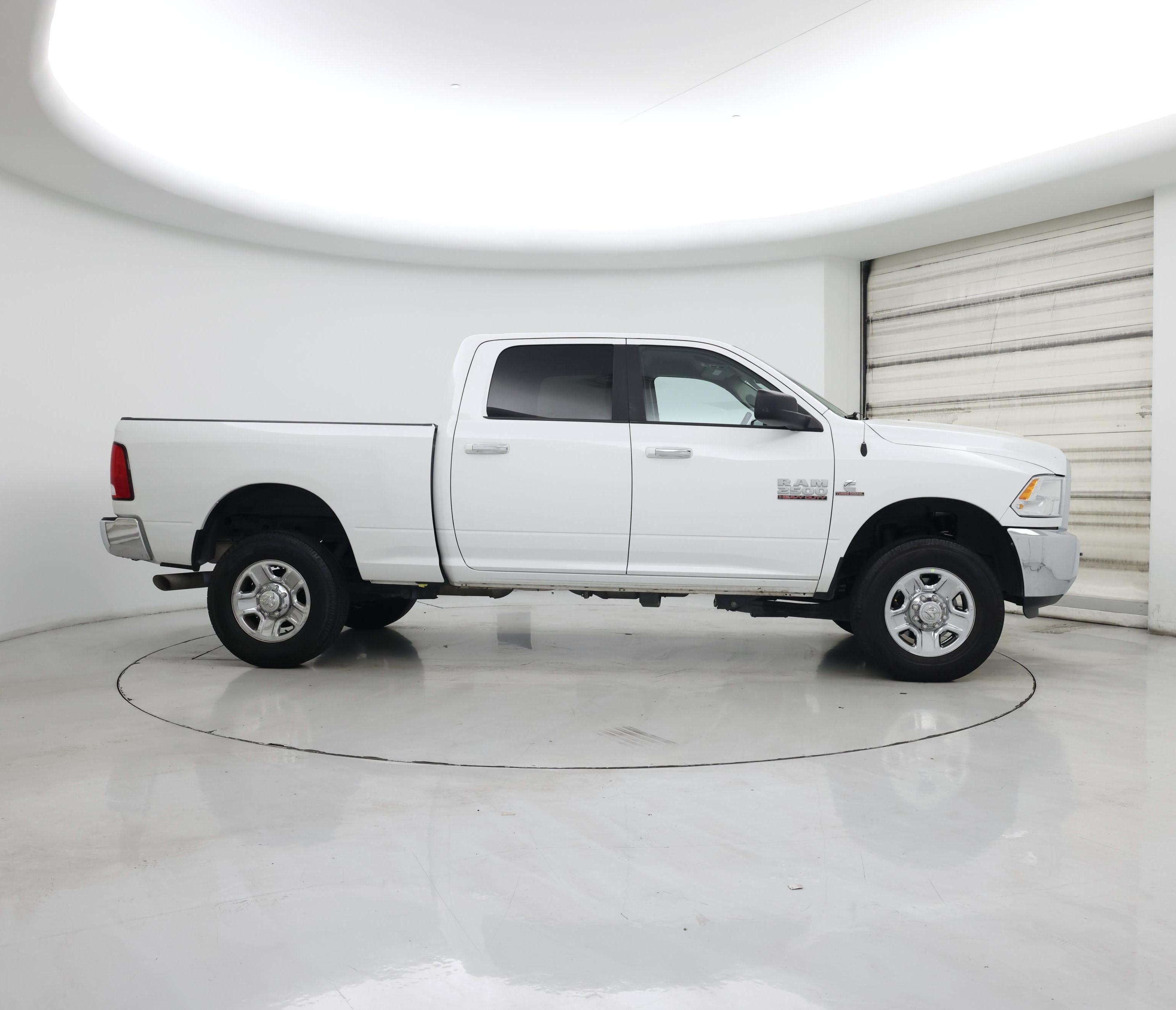 Thumbnail: 2017 RAM 2500 - 7