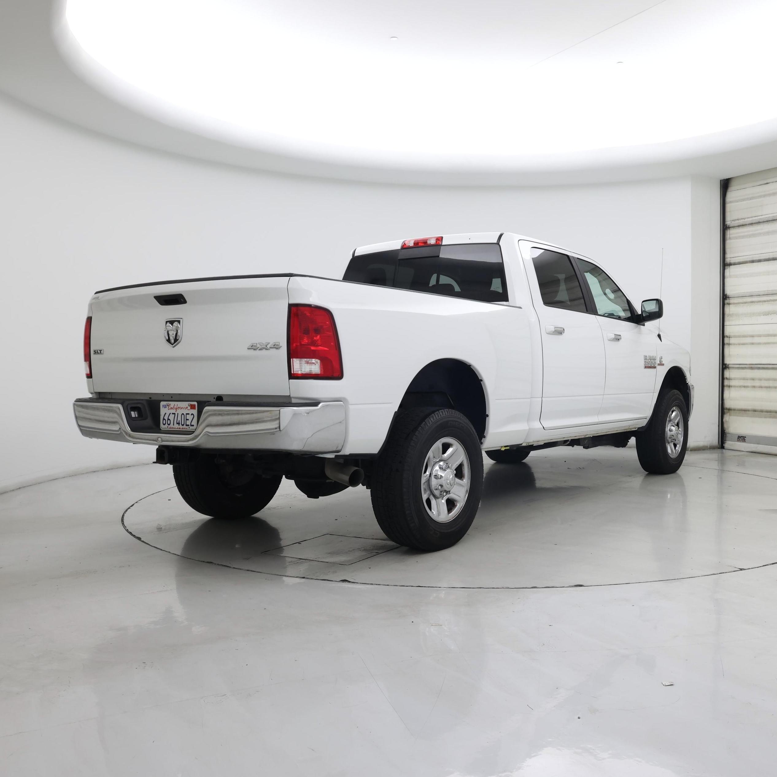 Thumbnail: 2017 RAM 2500 - 8