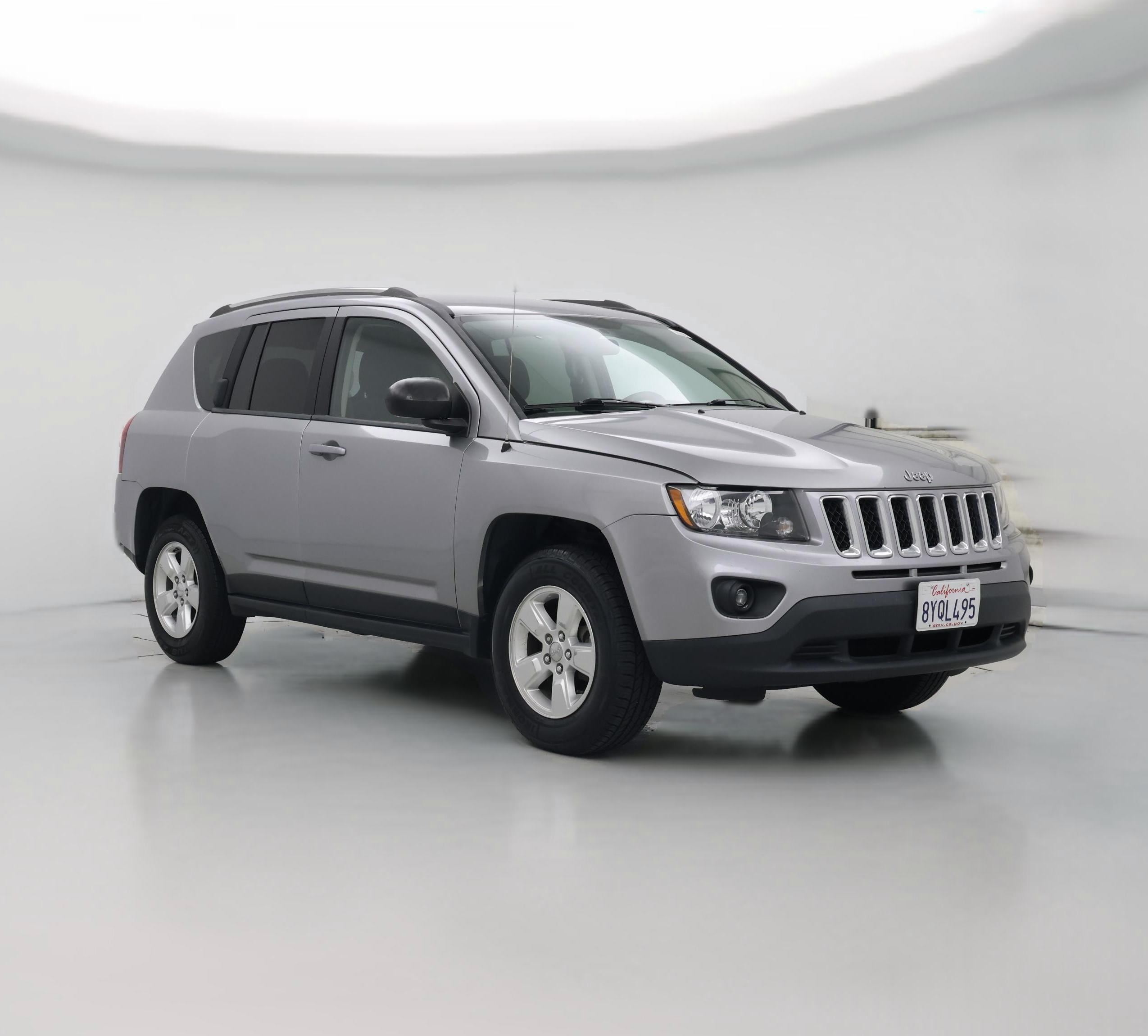 Thumbnail: 2015 Jeep Compass - 1