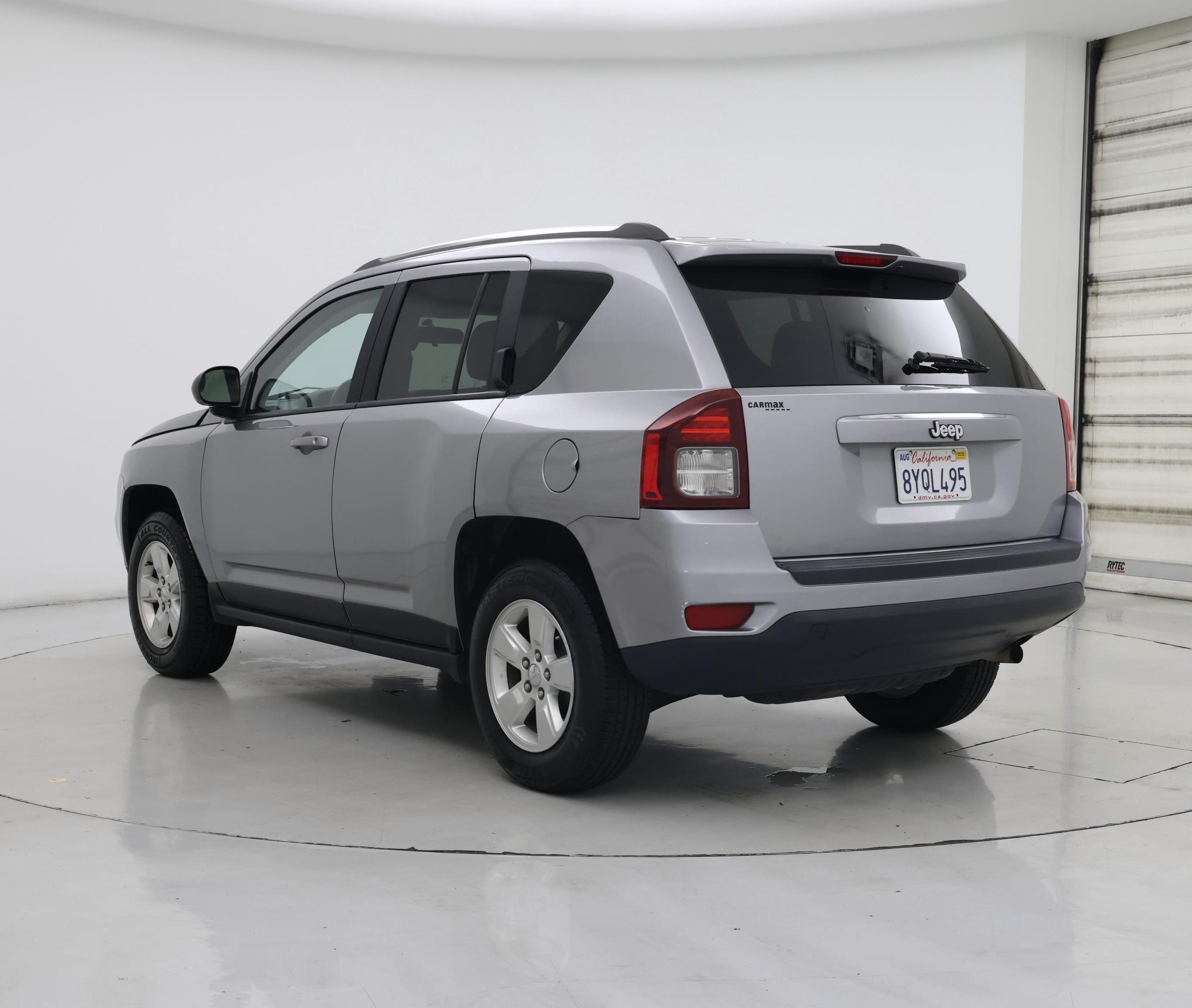Thumbnail: 2015 Jeep Compass - 2