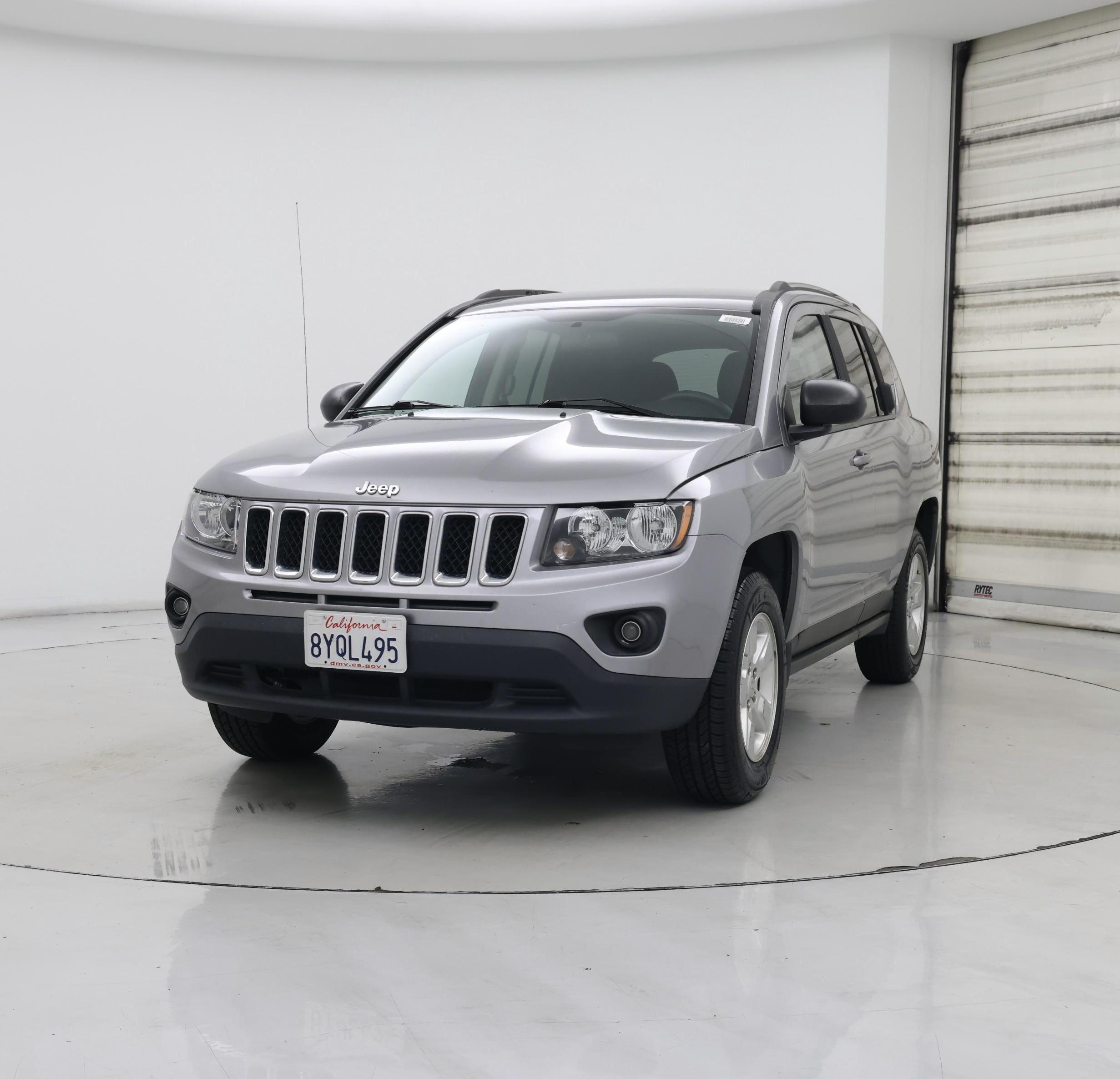 Thumbnail: 2015 Jeep Compass - 4