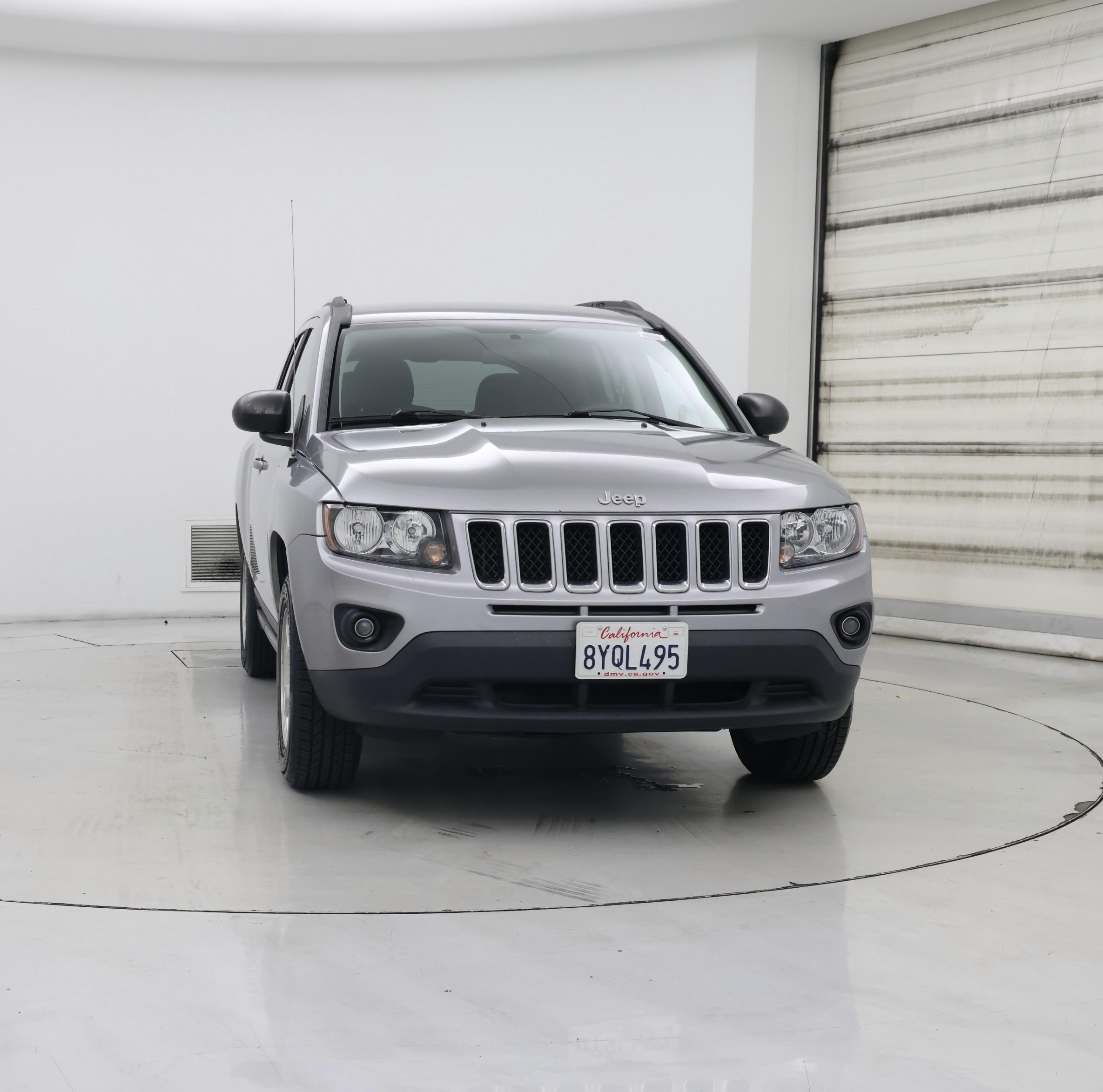 Thumbnail: 2015 Jeep Compass - 5