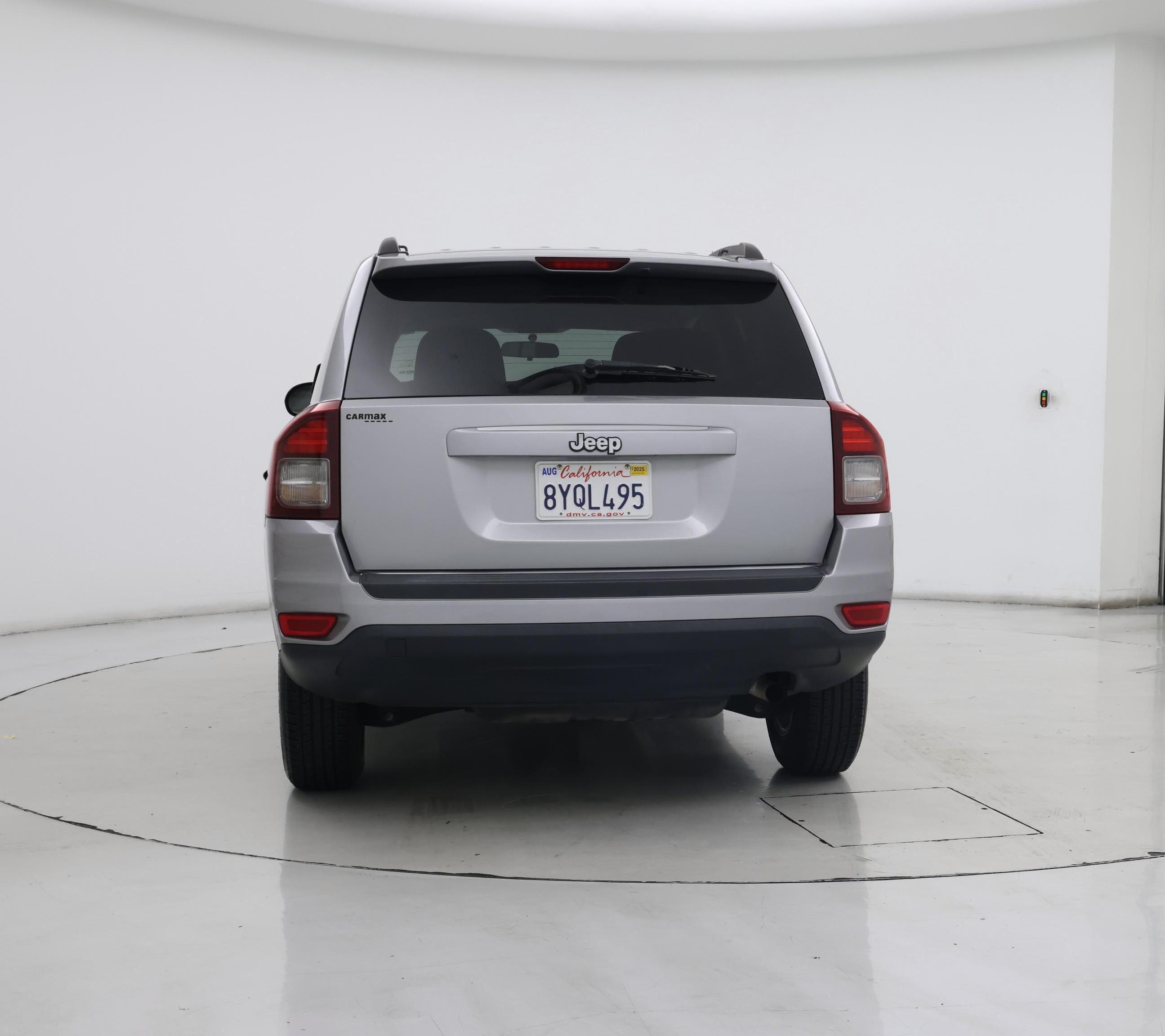 Thumbnail: 2015 Jeep Compass - 6