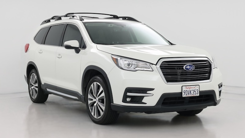 2022 Subaru Ascent Limited Hero Image
