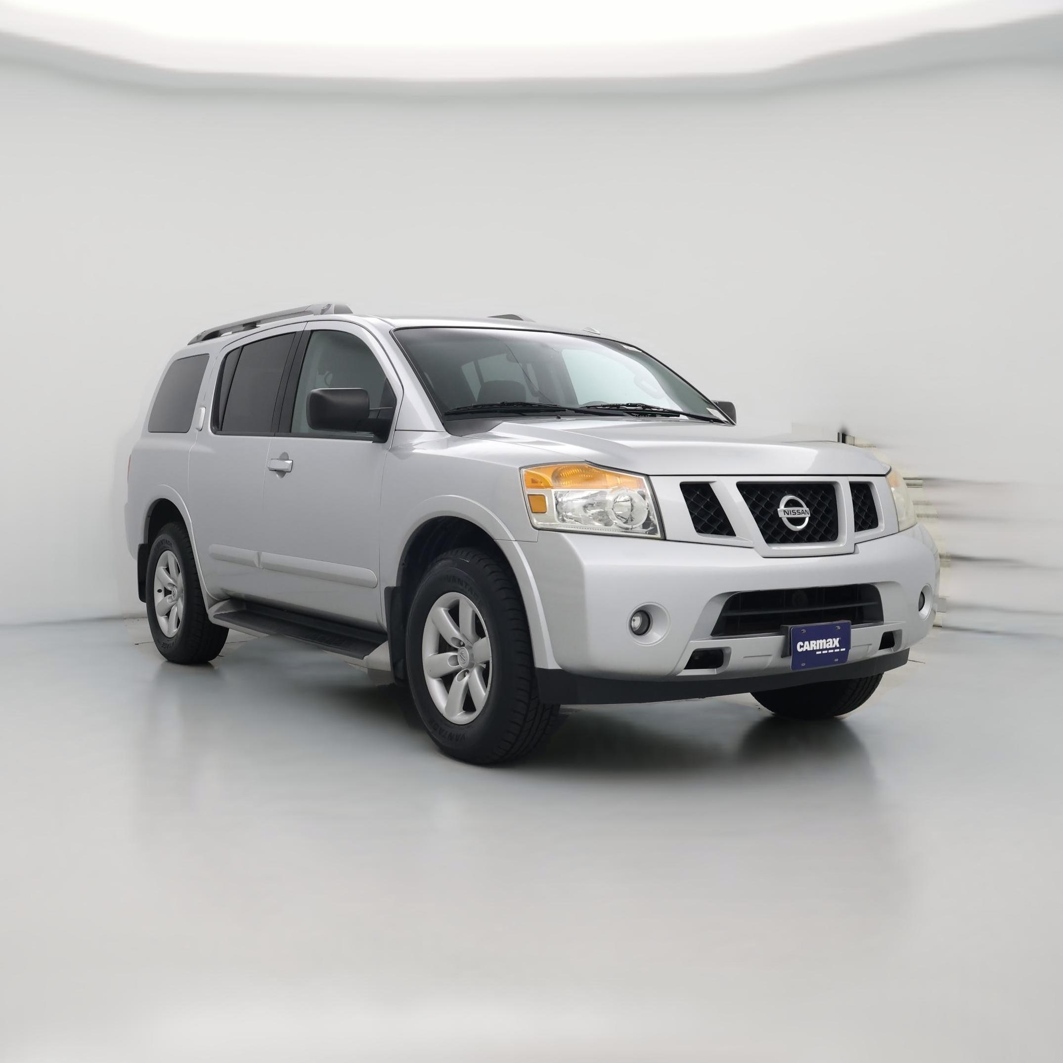 Thumbnail: 2014 Nissan Armada - 1