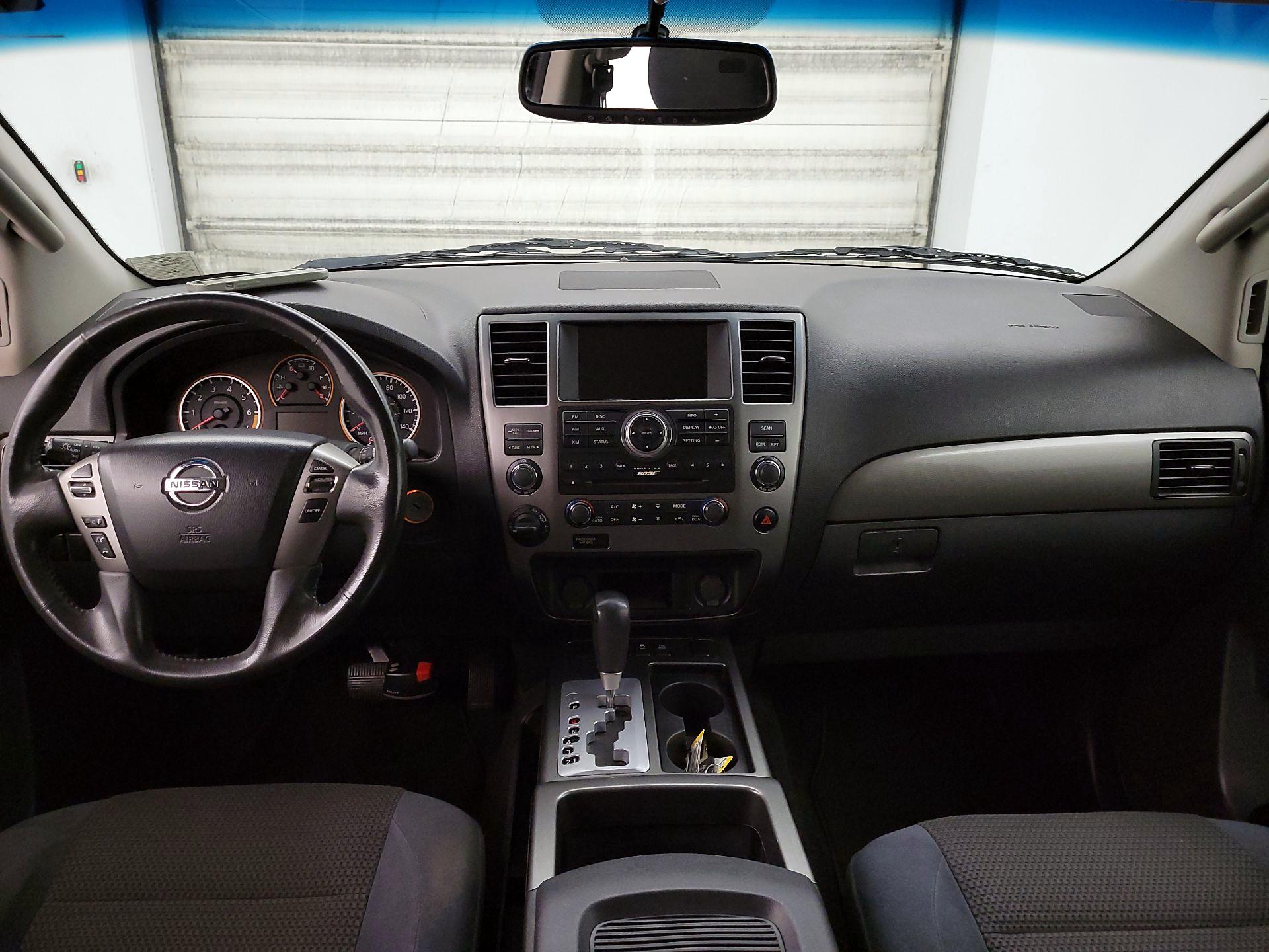 Thumbnail: 2014 Nissan Armada - 9