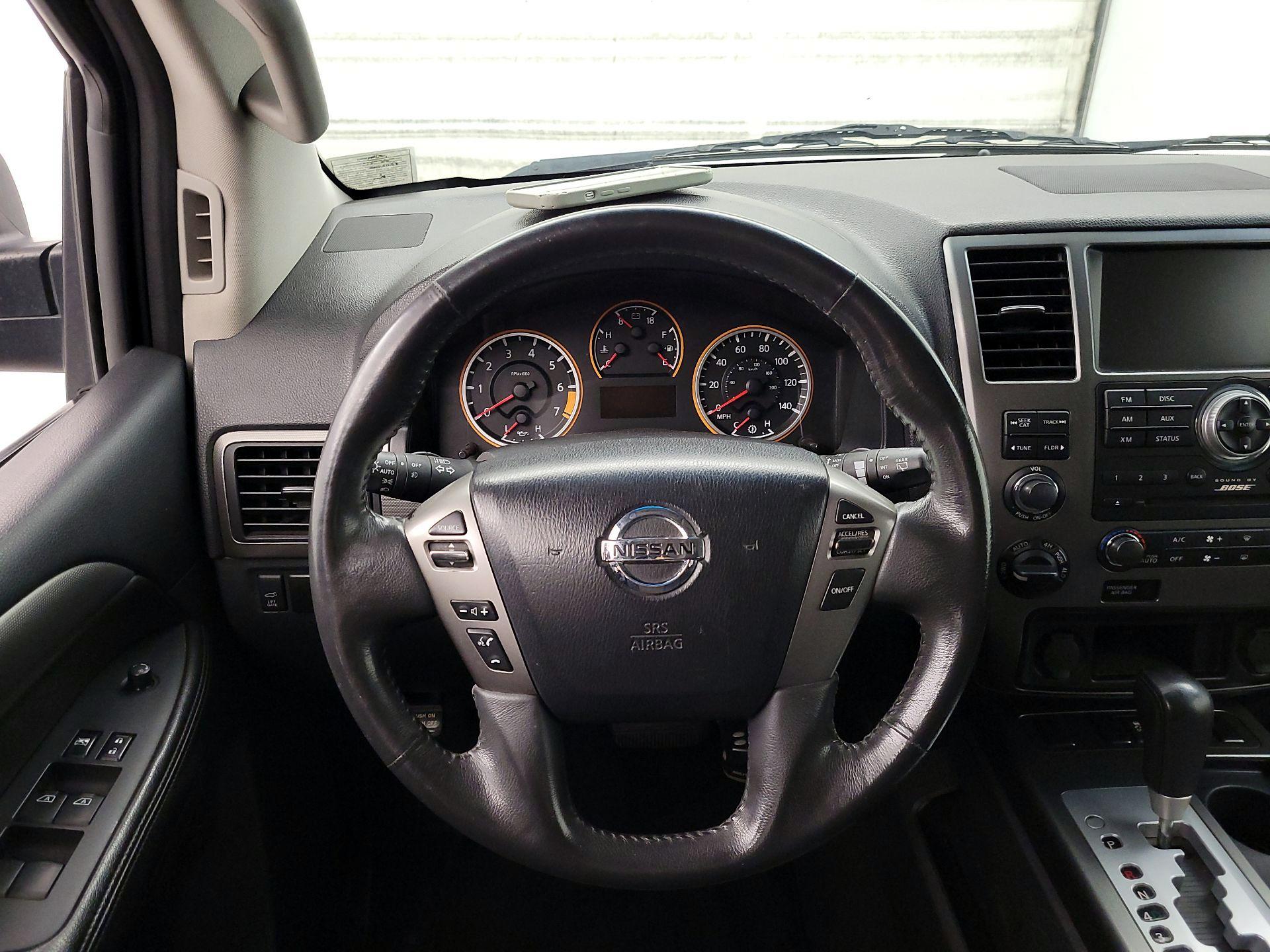 Thumbnail: 2014 Nissan Armada - 10