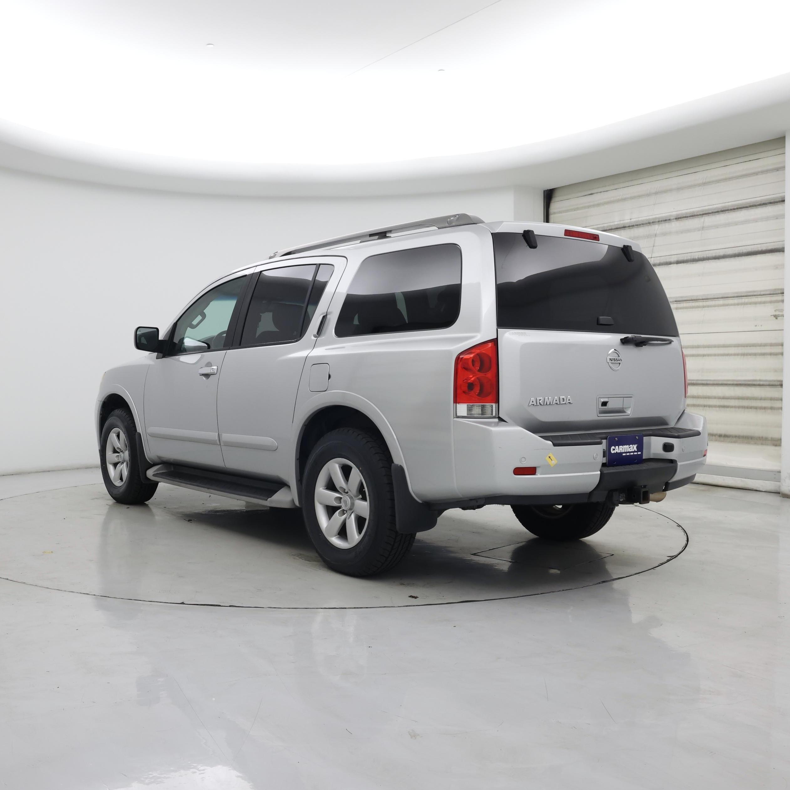 Thumbnail: 2014 Nissan Armada - 2