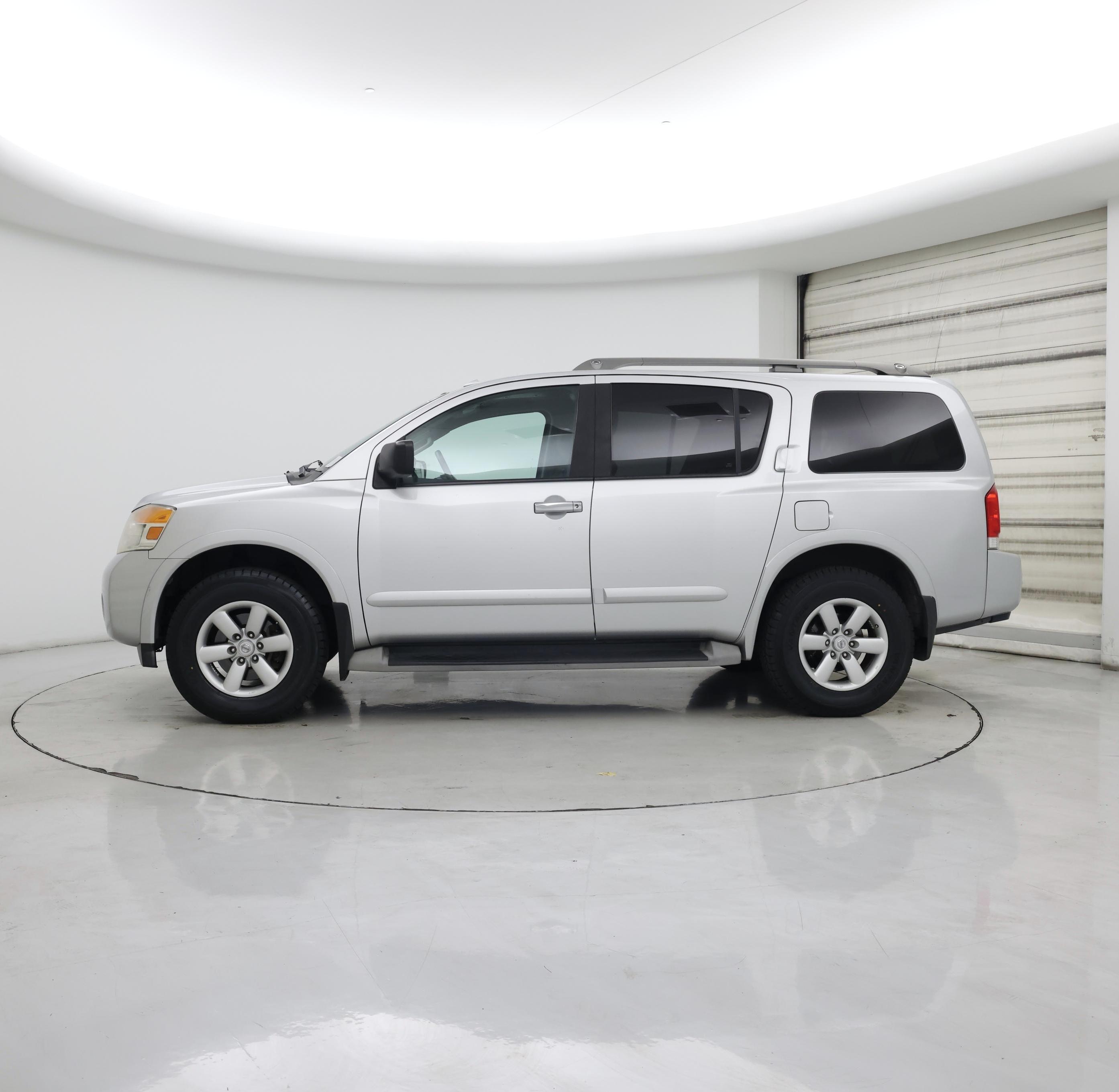 Thumbnail: 2014 Nissan Armada - 3