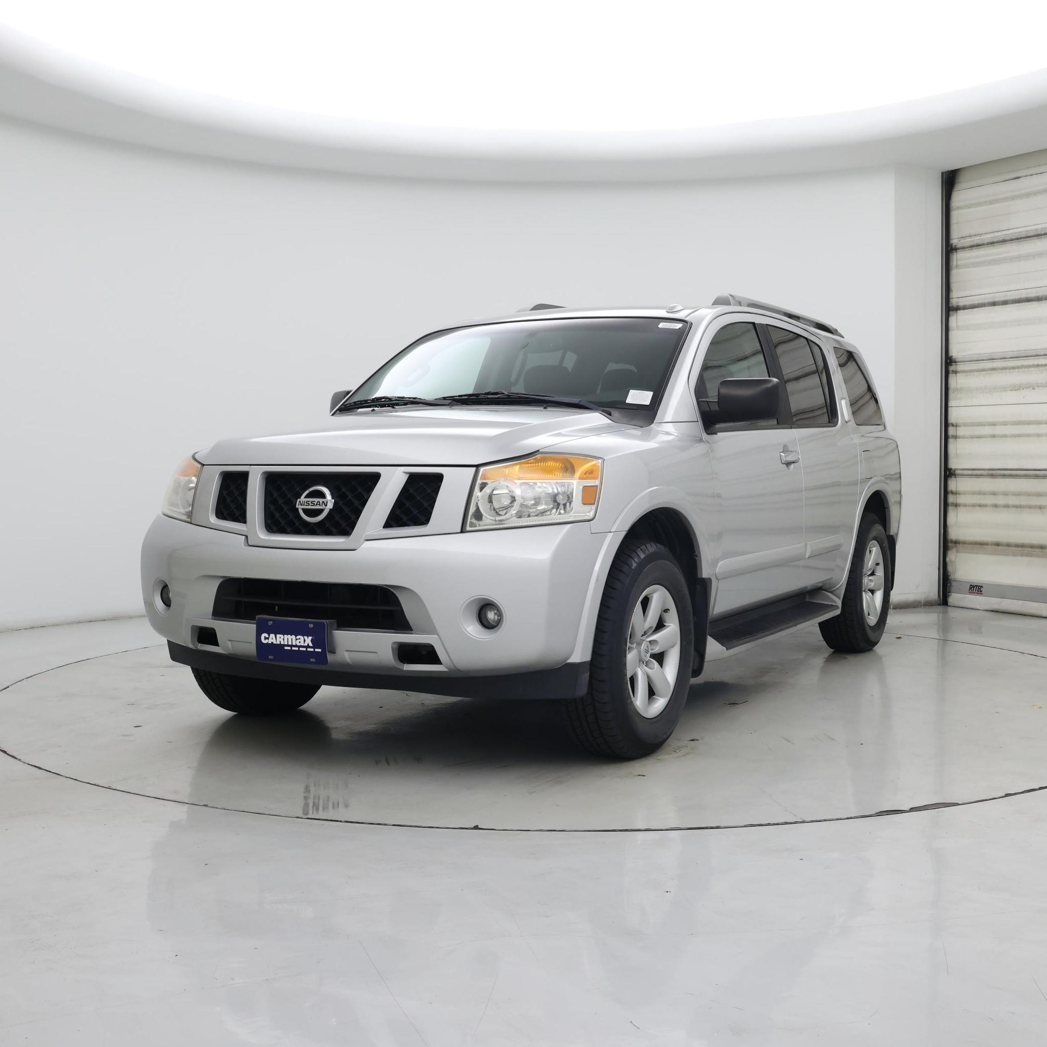 Thumbnail: 2014 Nissan Armada - 4