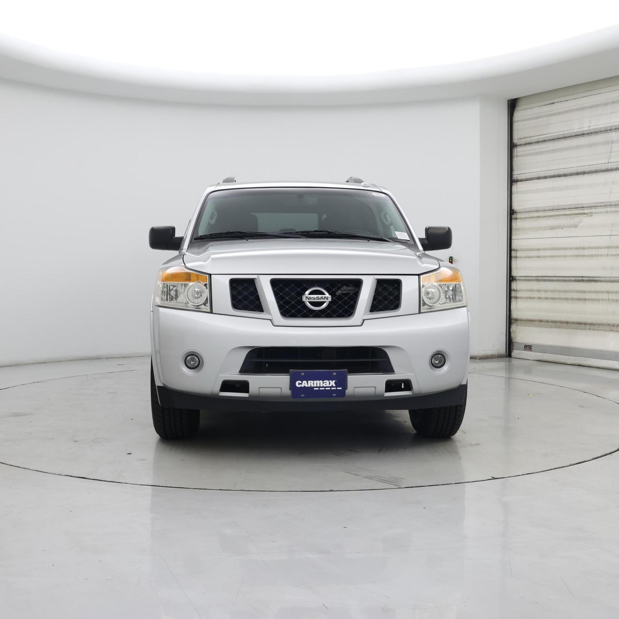 Thumbnail: 2014 Nissan Armada - 5